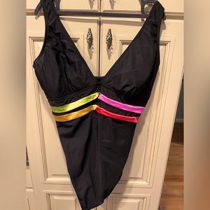 Ladies One-Piece Swimsuit